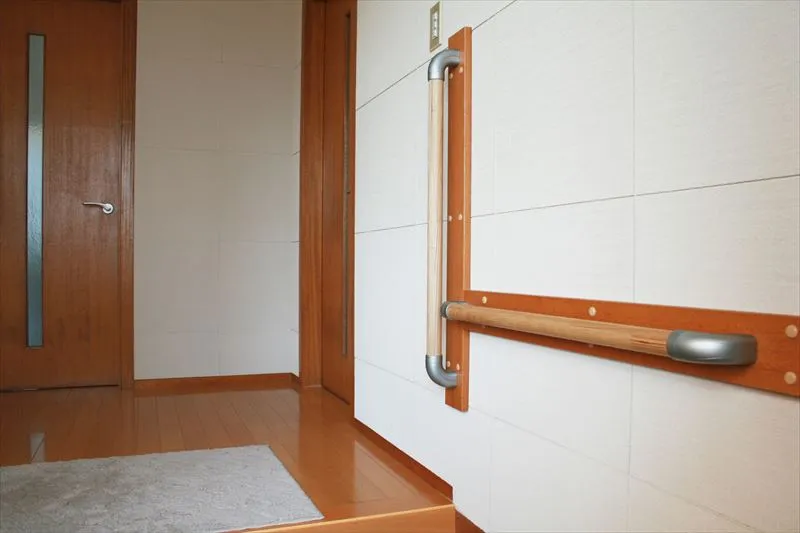 バリアフリー住宅のメリットは？