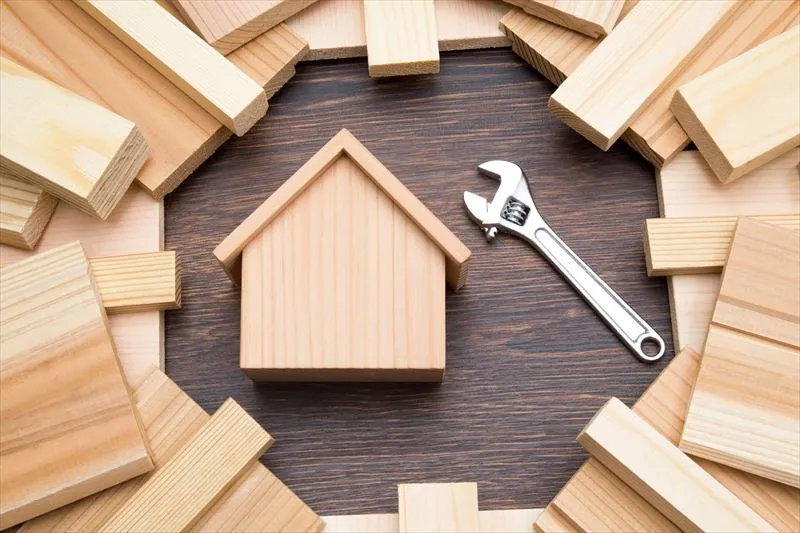 リノベーションのメリットは？