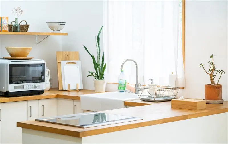 キッチンのレイアウトにはどのようなものがある？