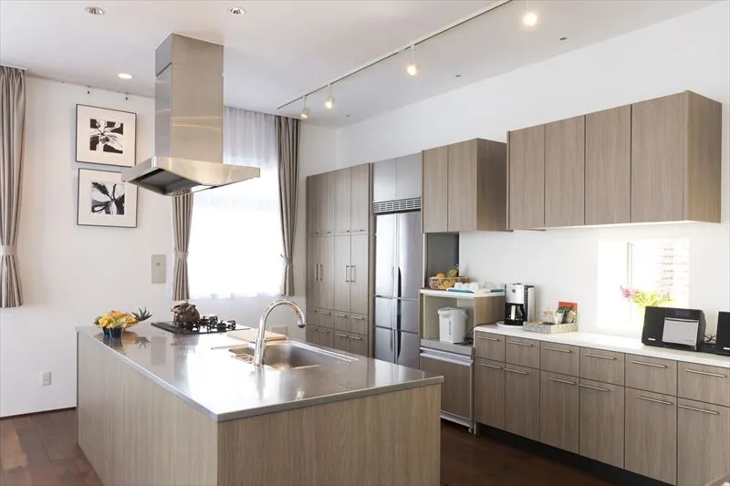 システムキッチンの選び方は？