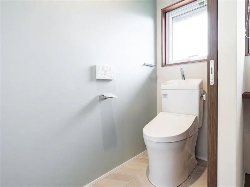 トイレの選び方は？