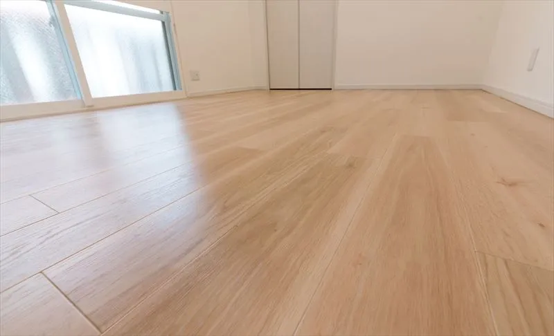 リビングにおすすめの床材は？